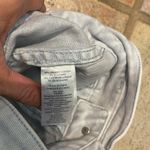 Faherty denim pleated shorts size XS Photo 3