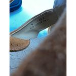 BOC Born Wedge Sandal Maureen‎ T Strap Suede Orange Size 9 40.5 Photo 6