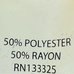 Delia's Delia’s Short Sleeve Front Tie T Shirt Small White Photo 5