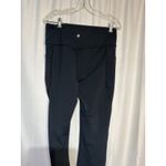 Baleaf Black Bootcut Yoga Pants XL High Waist Workout Athletic Pockets Photo 3