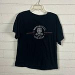 Motorcycle Black Tee size M Size M Photo 2