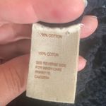 Free People  crochet beach black dress size medium Photo 7