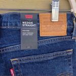 Levi's Wedgie Straight in Below The Belt Size 28 Photo 11