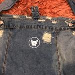 Adelaine blue Denim purse Photo 1