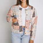 Boutique Quilted jacket  Photo 0