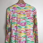 ibkul ladies long sleeve multi color tennis golf dress in deidra size XS White Photo 9