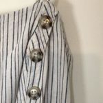 Urban Outfitters #123  Wide Leg Linen Jumpsuit Photo 5