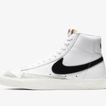 Nike High Top Blazers Photo 0