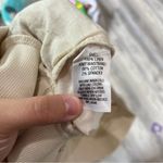 JM Collection NWT Beige 100% Linen Wide Leg Flowy Pants Vacation Beach Photo 5