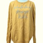 Lingua Franca cashmere sweater size Large Photo 1