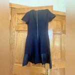 Club Monaco  - A Line Mini Dress Photo 2