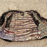 Blu Moon  fur vest Photo 1