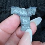 Charlotte Russe  Black Knit Top Photo 4