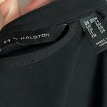 H by Halston  • Black Zipper Front Jacket Photo 3