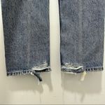 AGOLDE Riley High Rise Straight Crop in Emulsion, Size 23, NWT Photo 14