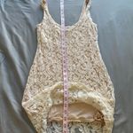 Tart Lace dress by  with slip, size XS Photo 4