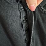 Pistola  Cassie high rise straight leg Distressed Black Women's Jeans. Size 26 Photo 6