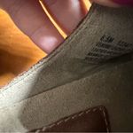 Timberland  Slip On Loafer Mule Brown Leather Western Casual Comfort Neutral Photo 4