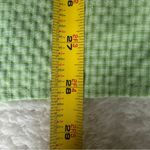 North Crest  green checked short sleeve button down top size 4X Photo 3