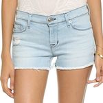 Hudson Jeans HUDSON Amber Raw Hem Shorts Photo 0