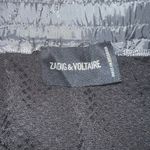 Zadig & Voltaire  Josa Bis Deluxe Elastic Waistband with Drawstring Size 38 Photo 3