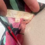 Corey Lynn Calter Tammy Mini Floral Baby Doll Dress Silk Size Small Multi Photo 6