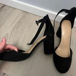 LC Lauren Conrad Lauren Conrad Black Heels Photo 1