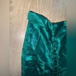 Frederick's of Hollywood Frederick’s of Hollywood Dark Silky Green tank top M Photo 6