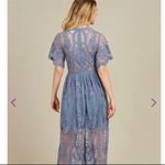 Altar'd State Altar’dState Marionette lace overlay maxi dress Photo 6