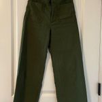 Maeve  Colette Cropped Wide Leg Pants Photo 1