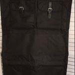 Duffel/Garmet Bag Black Photo 5