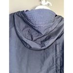 PENFIELD‎ MADEWELL KASSON HOODED NAVY BLUE WOOL BLEND RAIN JACKET 60/40 SIZE XS Photo 8