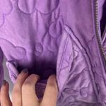 Wild Fable NWT Hooded Quilted Jacket Light Purple Full Zip Size Small S NEW Photo 5