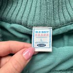 Old Navy Vintage Fair Isle Y2K 2000’s Apres Ski Green Mini Skirt Size XS Boho Hippie Photo 2