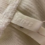 SKIMS NWT  WO SIZE 4X CREAM WAFFLE KNIT  JOGGER PANT LOUNGE PANT POCKETS NEW Photo 3