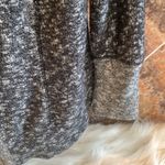 Urban Outfitters Out From Under Heathered Grey Hoodie, Size Extra Small Photo 3