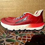 Altra Provision 6 Road Running Shoes GuideRail FootPod Lace Up Orange 7.5 Photo 2