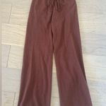 Women 2 Piece Sweater Set Long Sleeve Knit Top Matching Wide Leg Pant Photo 10