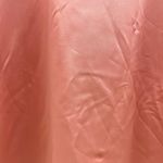 Dessy Collection Sleeveless Blouson Bodice Trumpet Gown in Desert Rose size 4 Pink Photo 3