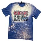 Women’s LA Dodgers Shirt Sz Small Blue Photo 0