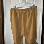 Old Navy  Plus Size Tan/Brown Fleece Soft Pull On Joggers size 3X Photo 6