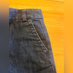 J.Crew Blue Flare & Wide Leg Jeans City Fit dark wash quality classic EUC Photo 5