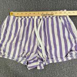 Urban Outfitters Striped Drawstring Shorts Photo 8
