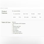 Halara High Waisted Decorative Buckle Split 2-in-1 Maxi Casual Skirt Size XL Photo 6