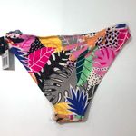 California Waves MULTI Hipster Bikini Swim Bottom Photo 6