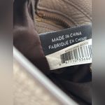 Marc by Marc Jacobs  Classic Q Natasha Pebbled Leather Small Crossbody taupe Photo 6