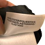 Anne Klein  2XL Womens Dress Black Elastic Waist Pants Polyester Blend Photo 12