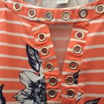 New York Laundry FINAL MARKDOWN  riveted neckline top Large Photo 5