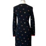 Anthropologie Aldomartins Dress XS Mini Sweaterdress  Holiday Dress Classic $298 Photo 11