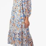 Joie Limited Edition Ladies Printed Maxi Dress #NEW Photo 1